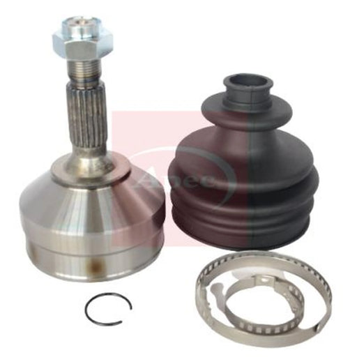 Apec CV Axle Shaft Assembly Wheel Side ACV1031
