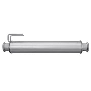 Hella Middle Silencer fits Nissan Interstar 2002-2006