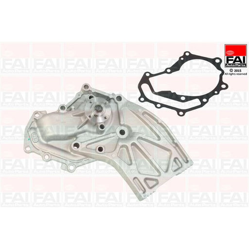FAI Engine Cooling Water Pump WP6584