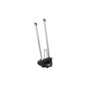 Thule Front Wheel Holder front wheel holder roof bike rack aluminium Roof Bike Rack Thule - Bars 4 Cars