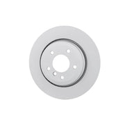 Bosch Rear Brake Internally Vented Discs & Pads fits BMW 3 1999-2007