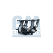 BM Catalysts Homologated Petrol Cat fits Toyota Avensis 2000-2003 1.8