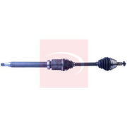 Apec CV Drive Shaft Driveshaft Front Right fits Volvo C30 2010-2012