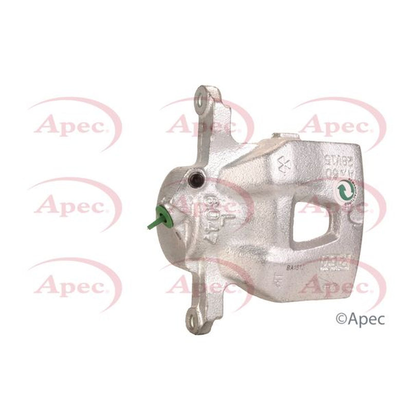 Apec 2 x Front Brake Calipers fits Lexus Rx 2000-2003
