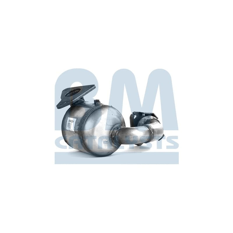 BM Catalysts Homologated Diesel Cat fits Nissan Qashqai I 2007-2013 2.0