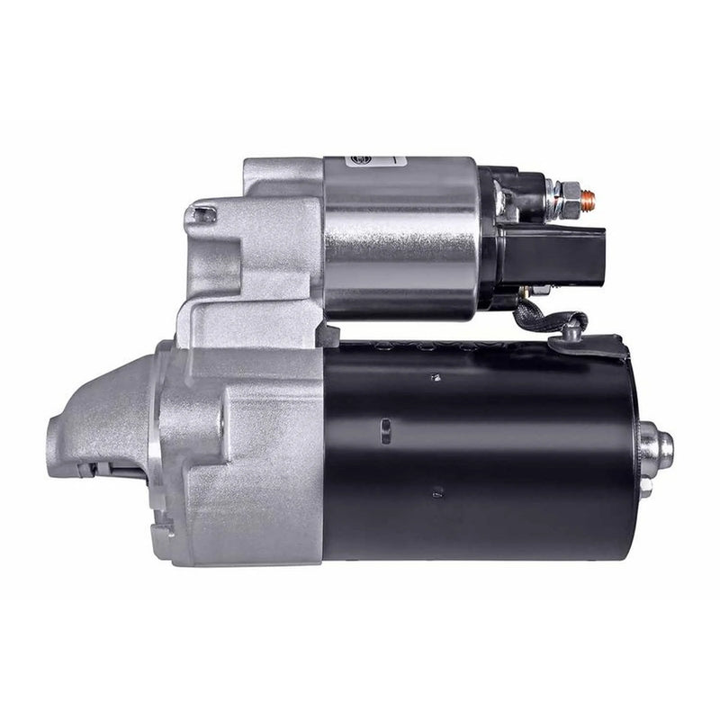 Hella Starter Motor 12V 1.1kW 9 Teeth fits Toyota Avensis 1997-2000 1.6 1.8