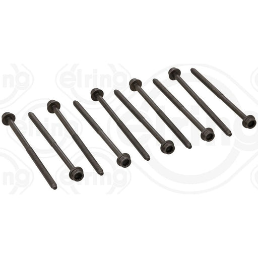 Elring Cylinder Head Bolt Set M9x1,25x168 fits Audi A1 2010-2015 1.2
