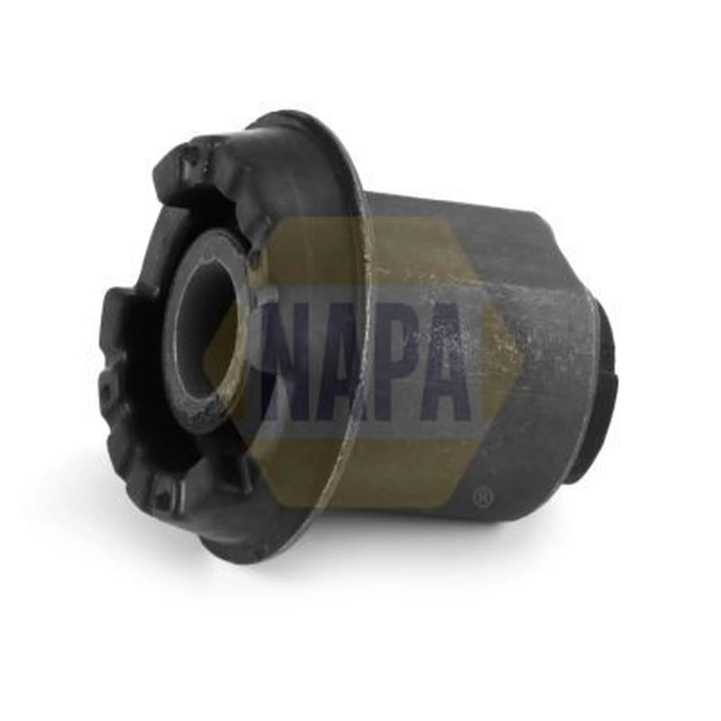 NAPA Axle Beam Bushing Rear Right fits Peugeot 206 1998-2012 1.1 1.4 1.6 1.9 2.0