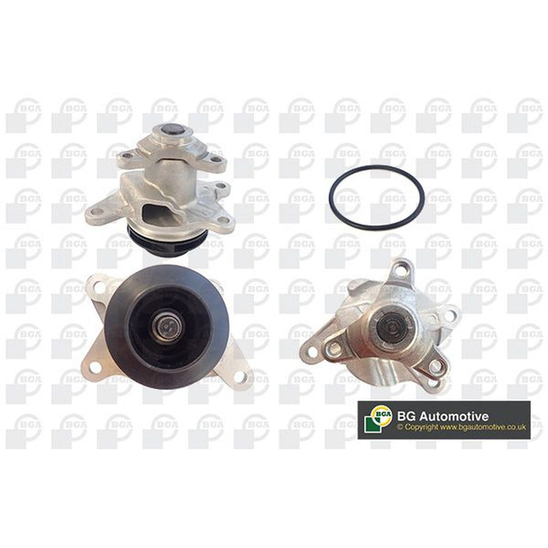 BGA Engine Cooling Water Pump fits Nissan Qashqai I 2011-2013 1.6