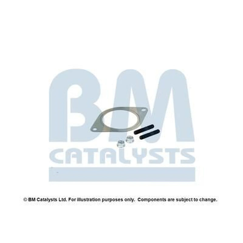 BM Catalysts Exhaust Pipe Mounting Kit