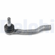 Delphi Steering Tie Rod End Ball Joint Front Lef fits Nissan Navara NP300 Pickup