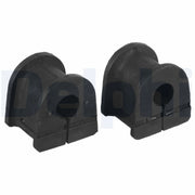 Delphi 2 x Anti Roll Bar Bush fits Mercedes-Benz Sprinter 3,5-T 2006-2021