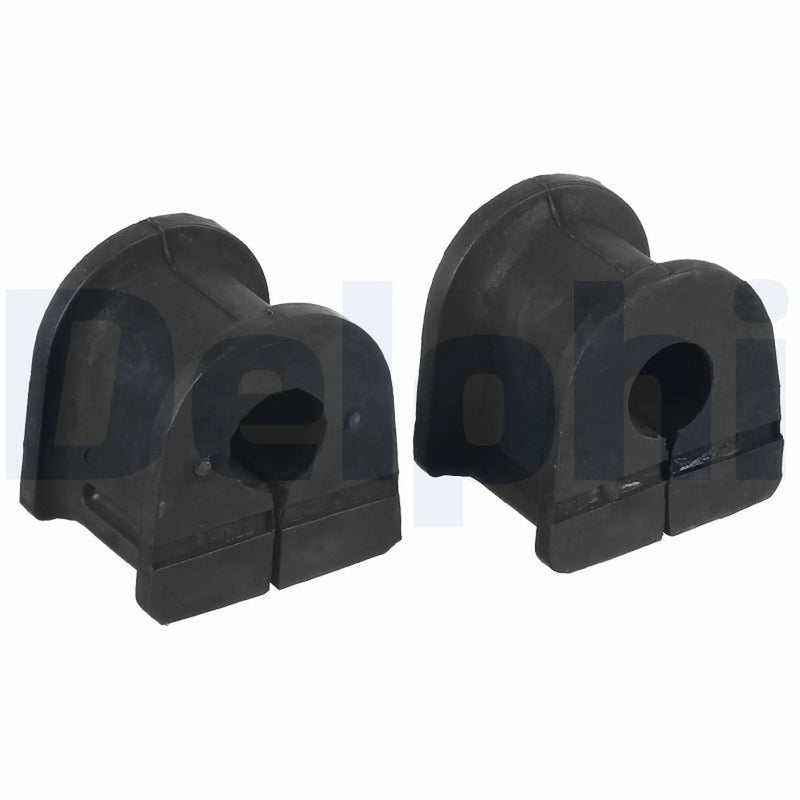Delphi 2 x Anti Roll Bar Bush fits Mercedes-Benz Sprinter 3,5-T 2006-2021