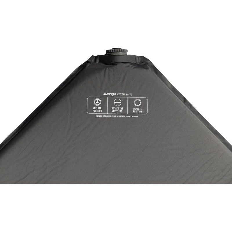 Vango Comfort 5 Single Self inflating Sleep Mat Single Neptune Vango - Dynamic Drive