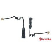 Brembo 2 x Brake Pad Wear Sensor Rear fits Iveco Daily III Bus 2003-2006