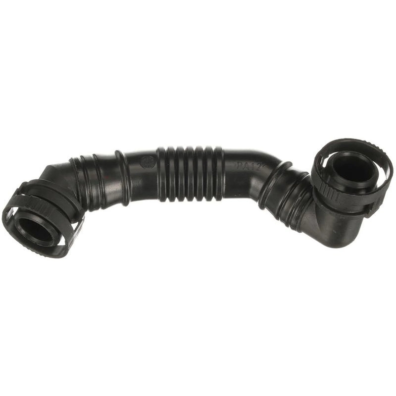 Gates Crankcase Ventilation Hose 168mm fits Audi A3 2003-2010 1.9