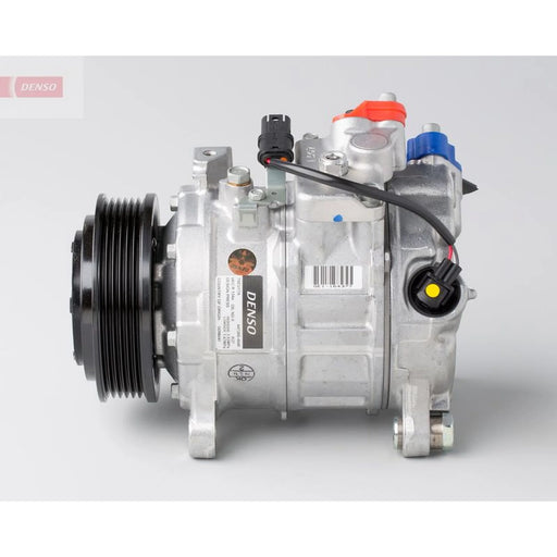 Denso Air Conditioning Compressor fits BMW 1 Sports Hatch 2011-2019
