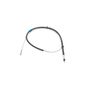Bosch Handbrake Cable Right Rear fits BMW 3 2004-2013