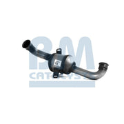 BM Catalysts Homologated Diesel Cat fits Citroën Dispatch II 2007-2016 1.6
