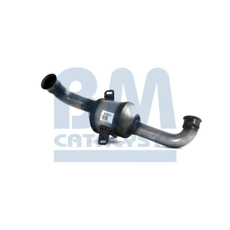 BM Catalysts Homologated Diesel Cat fits Citroën Dispatch II 2007-2016 1.6