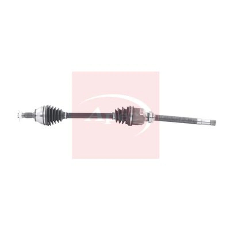 Apec CV Drive Shaft Driveshaft Front Right ADS3562R