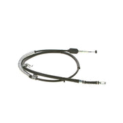 Bosch Handbrake Cable Right Rear fits Honda Accord VII 2003-2008 2.0 2.2 2.4