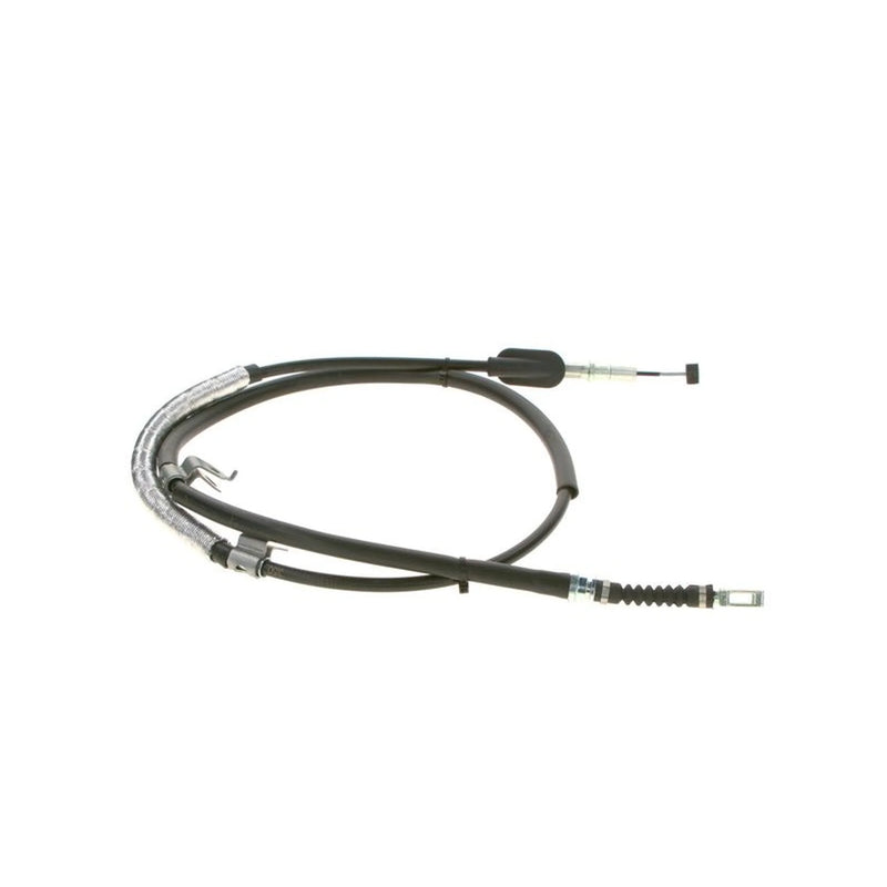 Bosch Handbrake Cable Right Rear fits Honda Accord VII 2003-2008 2.0 2.2 2.4