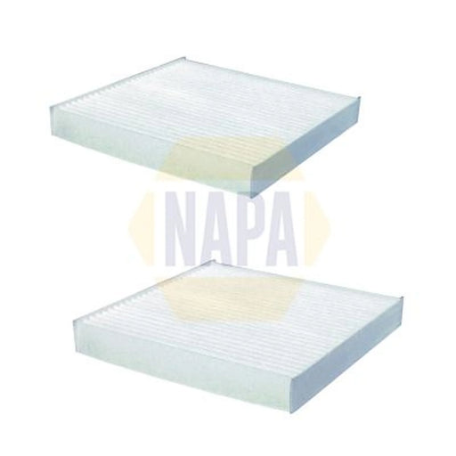 NAPA Cabin Air Filter (Pollen Filter) NFC4017
