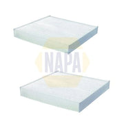 NAPA Cabin Air Filter (Pollen Filter) fits Alpina XD3 2013-2018