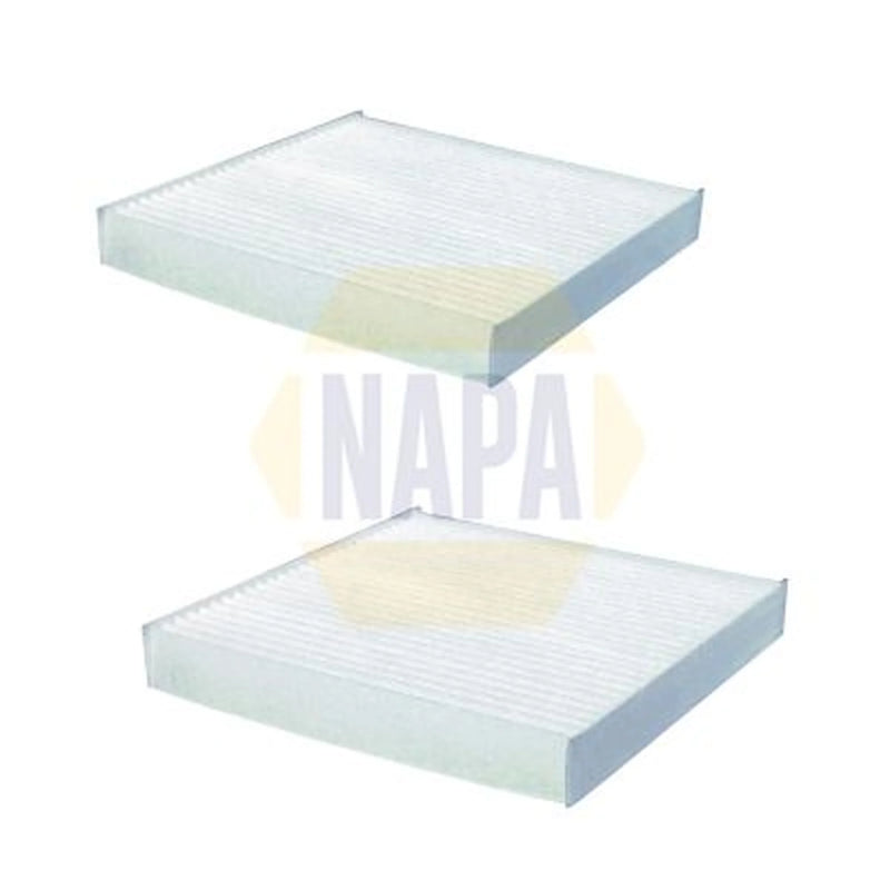 NAPA Cabin Air Filter (Pollen Filter) fits Alpina XD3 2013-2018