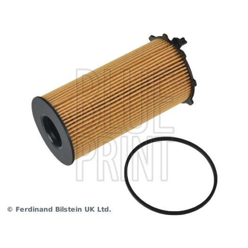 Blue Print Engine Oil Filter fits Dodge Nitro 2007-2012 2.8