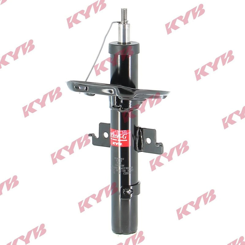 KYB Shock Absorber Damper Strut Front fits Renault Megane IV 2015 on 1.2 1.5 1.6