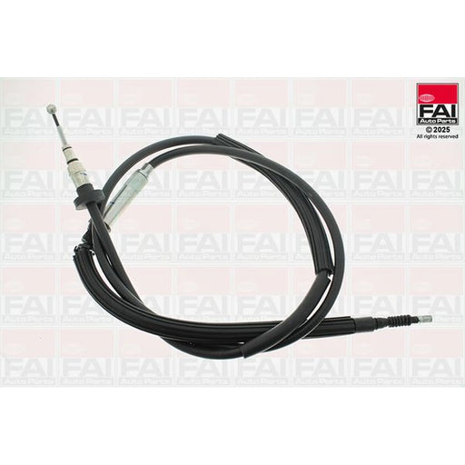 FAI Handbrake Cable Left Rear FBC699