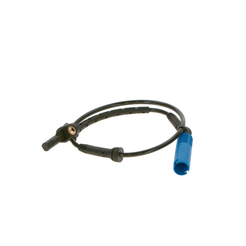 Bosch ABS Wheel Speed Sensor Front fits BMW X5 2000-2006 3.0 4.4 4.8