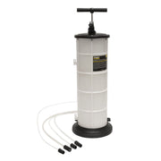Sealey Vacuum Oil & Fluid Extractor Manual 9L S01167 Sealey - Dynamic Drive