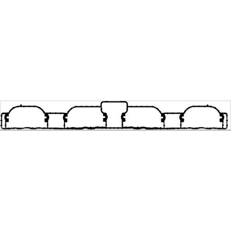 BGA Exhaust Manifold Gasket Wide Thick MG6737