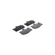 Bosch Front & Rear Pads fits Lexus Ls 2000-2006