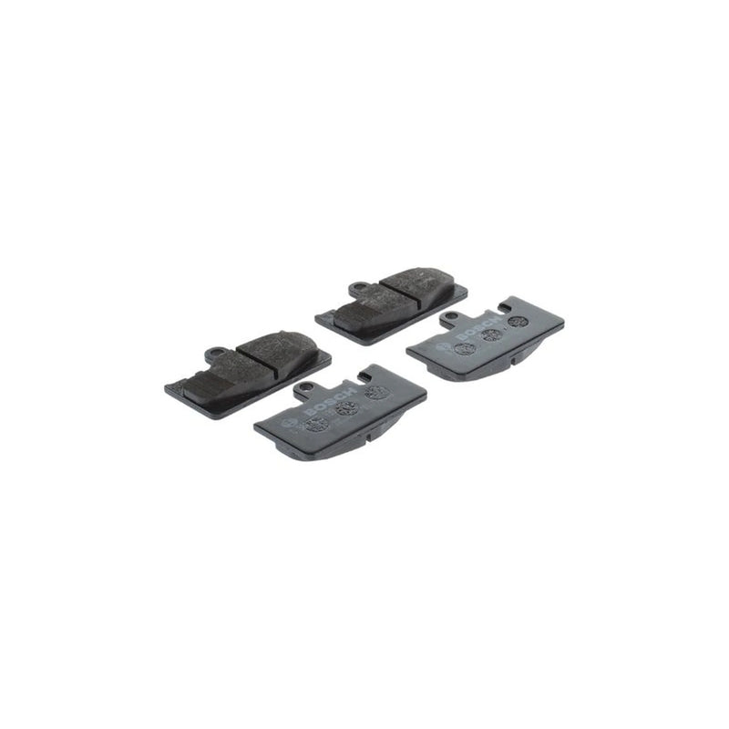 Bosch Front & Rear Pads fits Lexus Ls 2000-2006