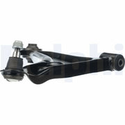 Delphi Control/Trailing Arm Lower fits Mitsubishi Space Star VI 2012 on 1.0 1.2