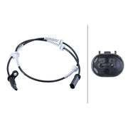 Hella ABS Wheel Speed Sensor Rear 6PU 358 216-831