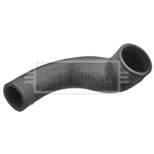 Borg & Beck Intercooler Turbo Charge Air Hose BTH1417