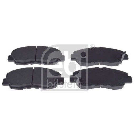 Febi Front Brake Pad Set 116408