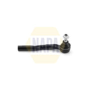 NAPA Steering Tie Rod End Ball Joint Front Right fits Mazda 3 2013-2019