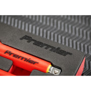 Premier Insulated Socket Set with Tool Tray 3/8"Sq Drive 11pc - VDE Approved Sealey Premier - Dynamic Drive