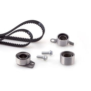 Gates Timing Belt Kit with Rollers fits Land Rover Freelander I 1998-2000 2.0