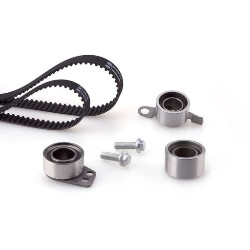 Gates Timing Belt Kit with Rollers fits Land Rover Freelander I 1998-2000 2.0