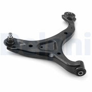 Delphi Control/Trailing Arm Lower fits Kia Sorento II 2009-2015 2.0 2.2 2.4