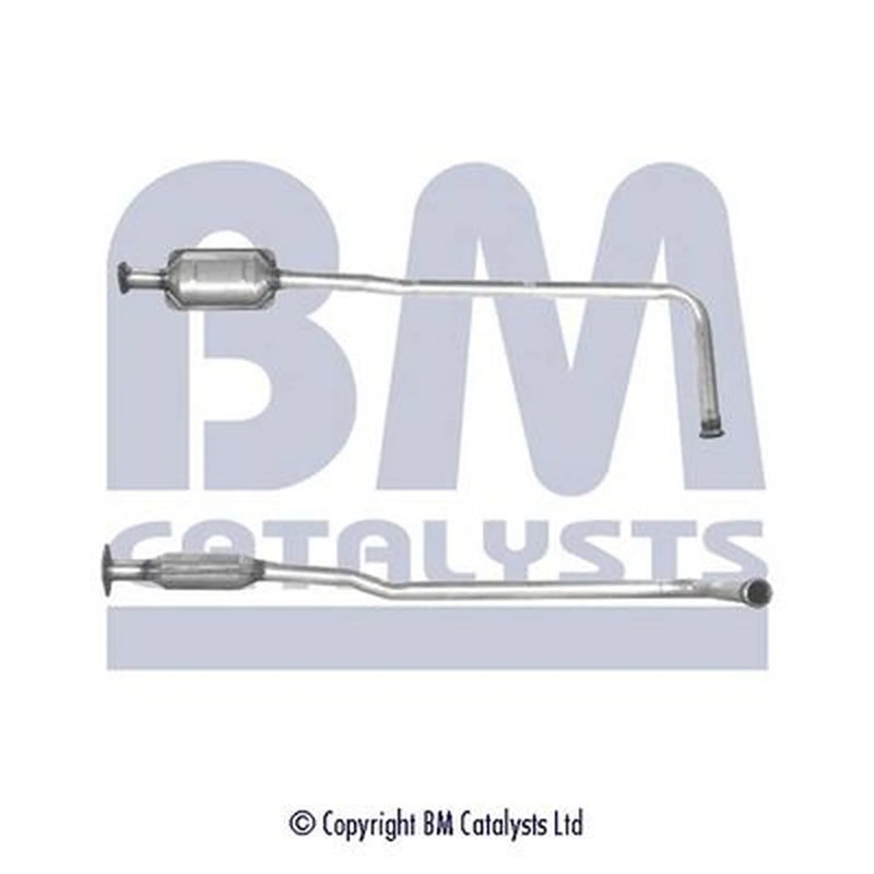 BM Catalysts Homologated Diesel Cat fits Renault Clio I 1996-1998 1.9