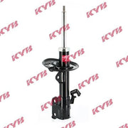 KYB Shock Absorber Damper Strut Front Left fits Nissan Pulsar 2014-2015