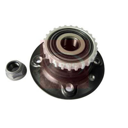 Apec Wheel Bearing Kit fits Renault Kangoo 1997-2018 1.2 1.4 1.5 1.6 1.9